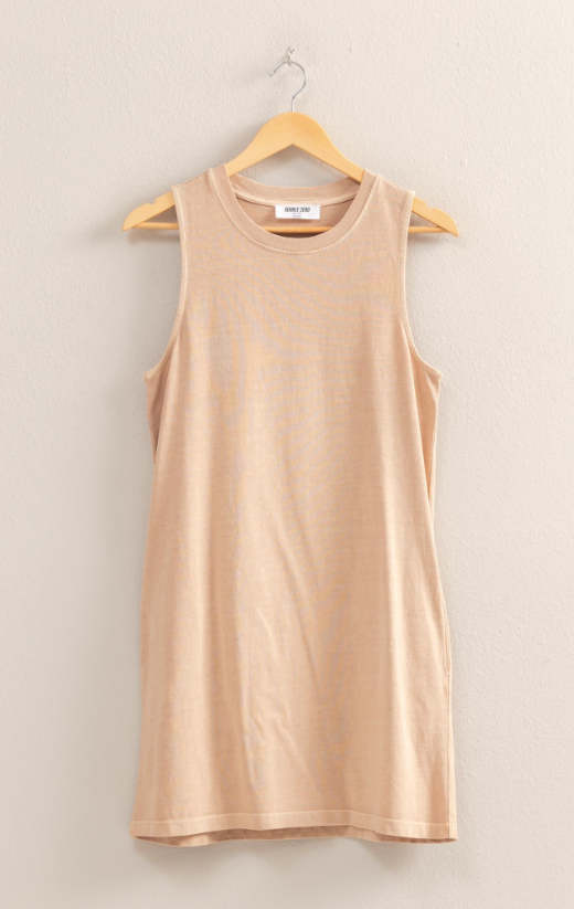 Rayna Sleeveless Mini Dress