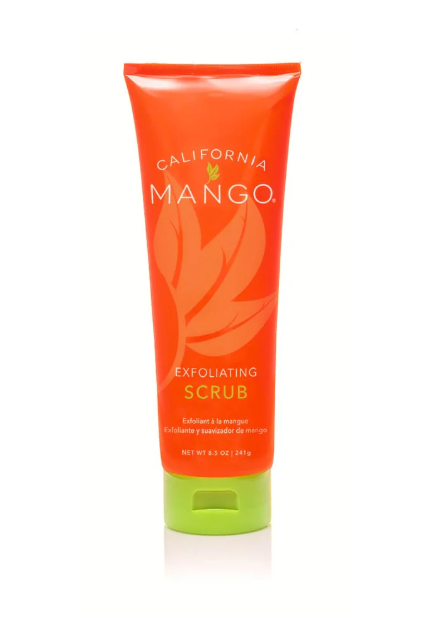 California Mango Exfoliating Scrub