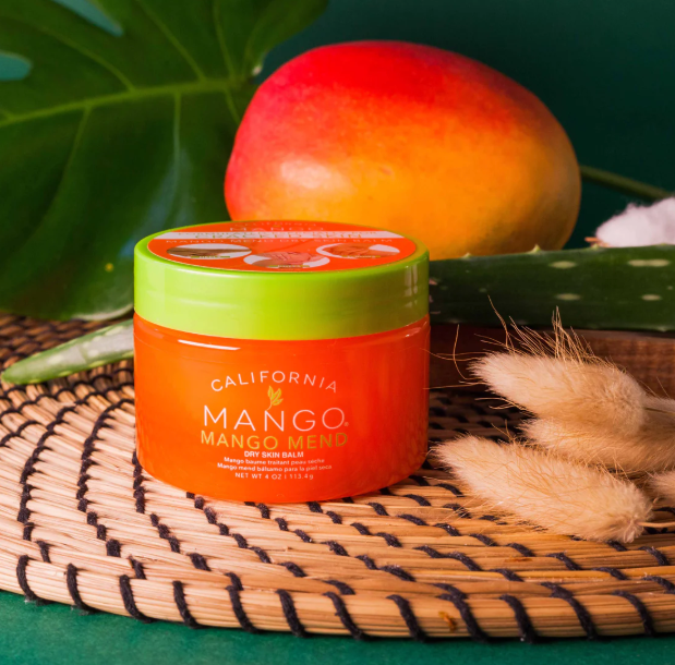 California Mango Mend Treatment Balm