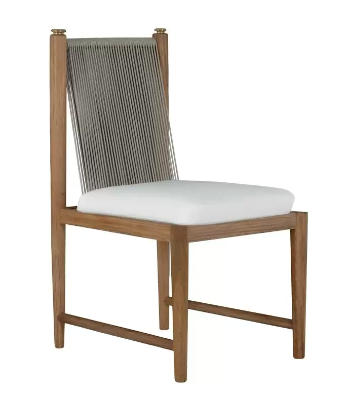 Pacifica Outdoor Dining Chair - Final Sale 15% off in cart