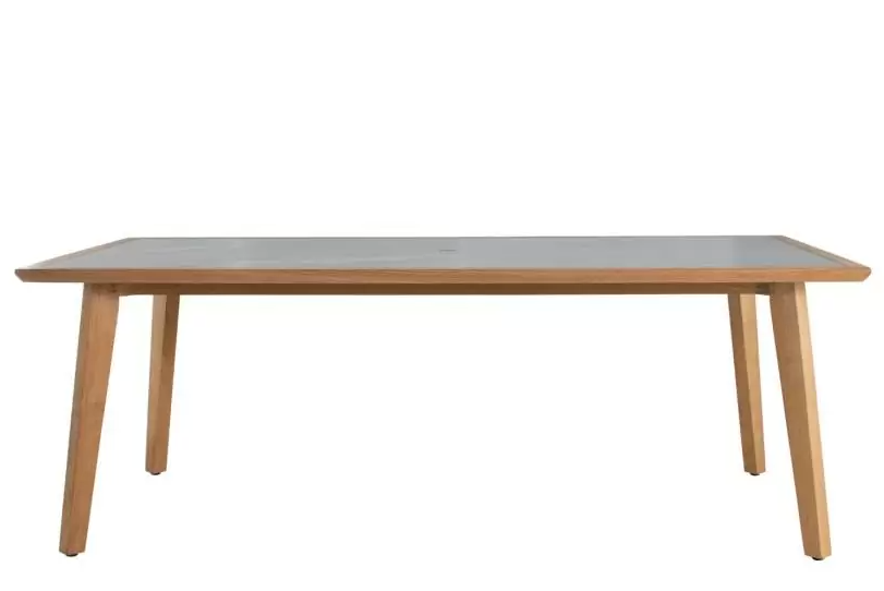 Madeira Outdoor Dining Table - Final Sale 15% off in cart