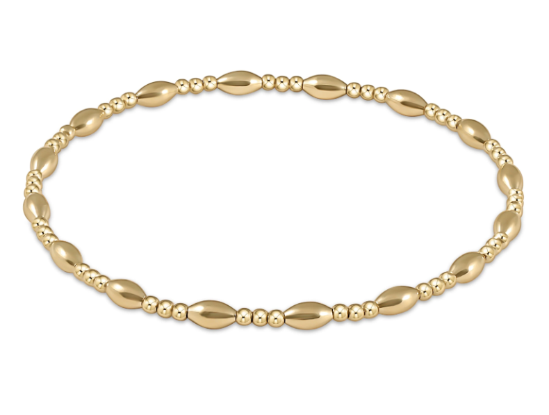 E Newton Harmony Sincerity Pattern Bracelet