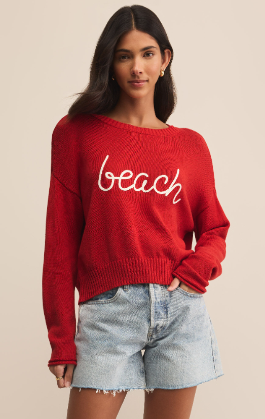 Z Supply Sienna Beach Sweater - Final Sale 25% off in cart
