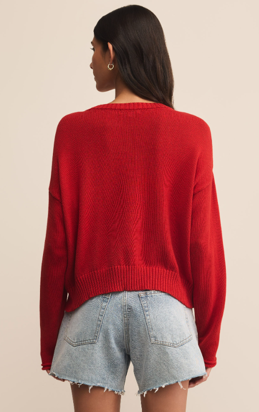 Z Supply Sienna Beach Sweater - Final Sale 25% off in cart