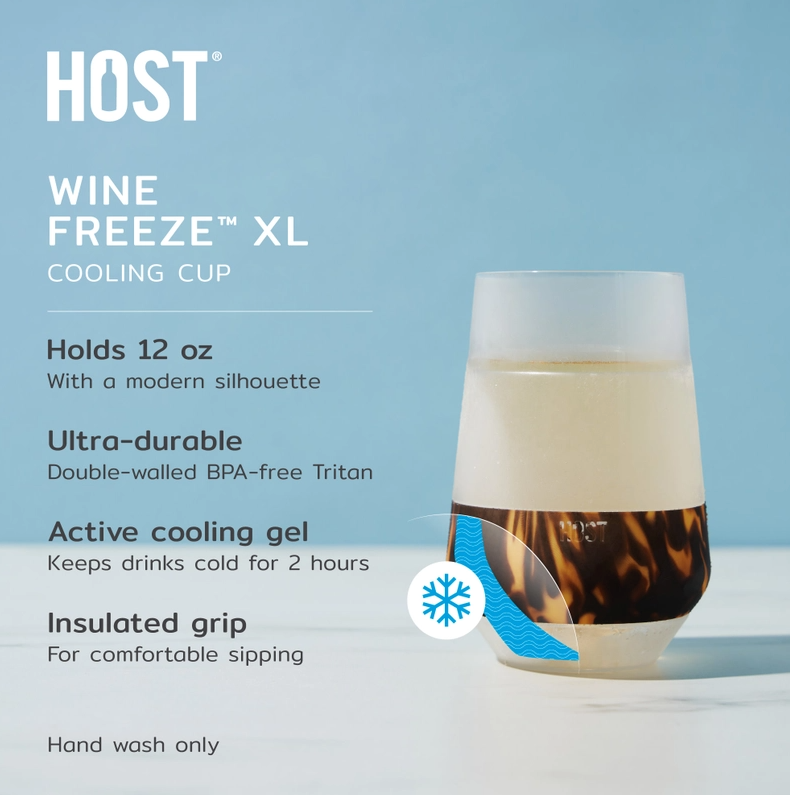 Wine Freeze XL Cooling Cup