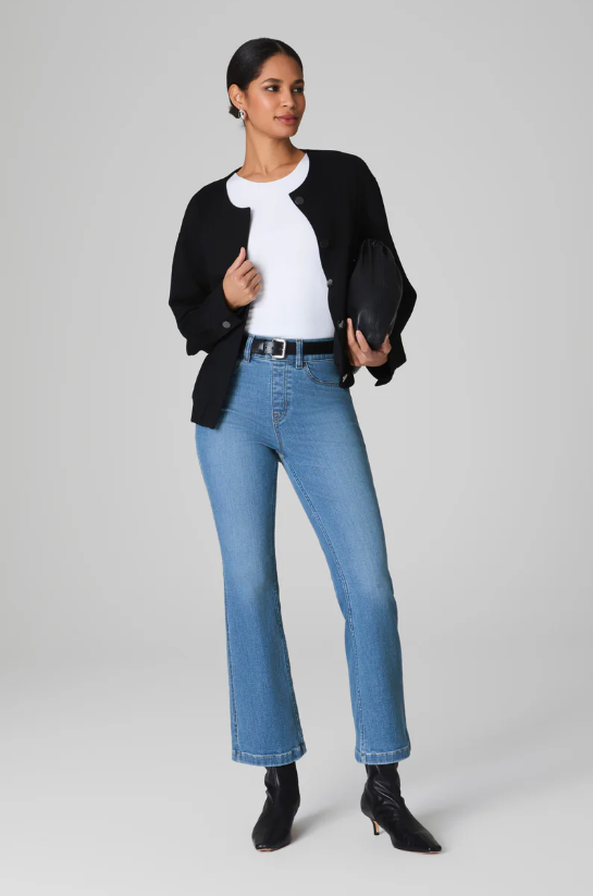 SPANXshape EveryWear Kick Flare Jeans