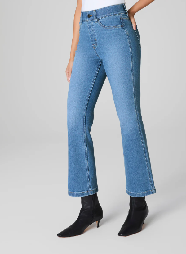 SPANXshape EveryWear Kick Flare Jeans