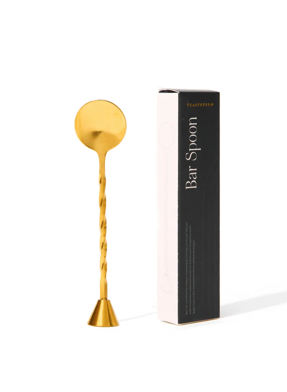 Mini Bar Spoon + Muddler
