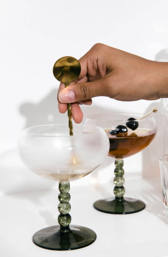 Mini Bar Spoon + Muddler
