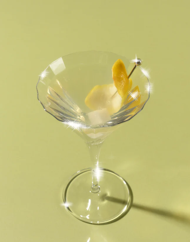 Mixology Cubes - Lemon Drop