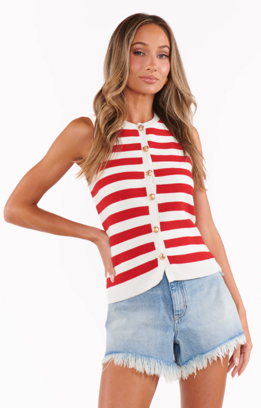 Show Me Your Mumu Devin Tank - Final Sale 50% off in cart