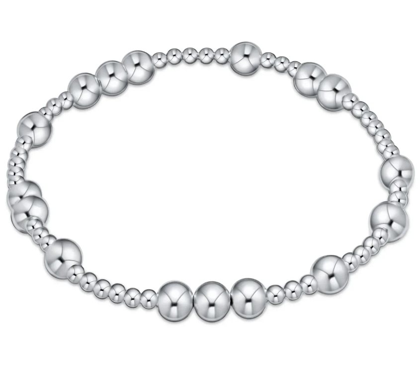 E Newton Hope Unwritten Bracelet - Sterling