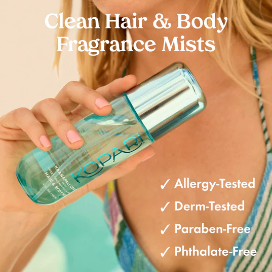 Kopari Kaanapali Coast Coconut Hair & Body Mist