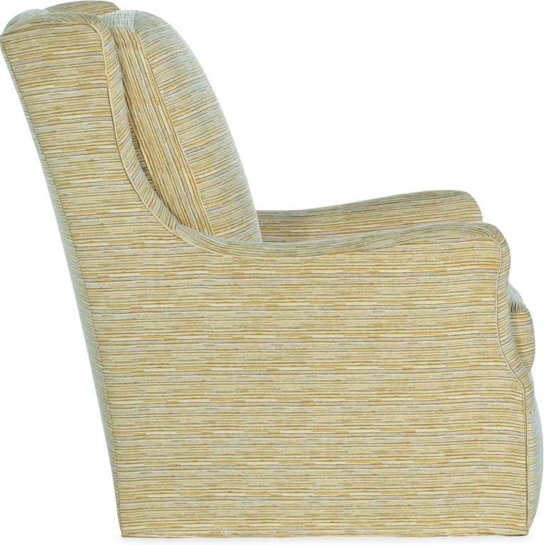 Boston Swivel Chair
