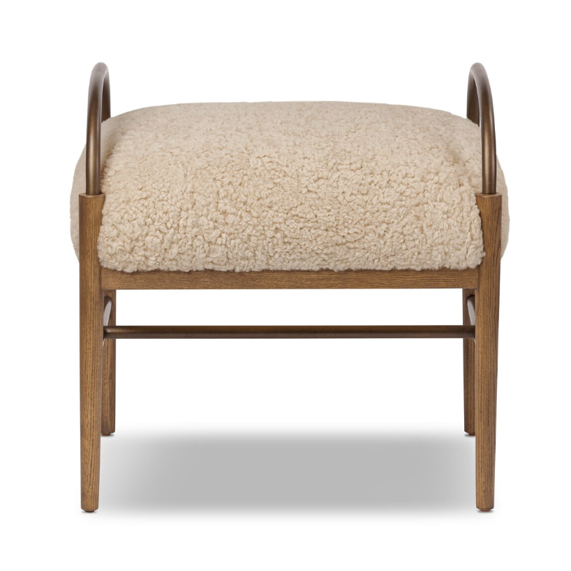 Demi Accent Stool