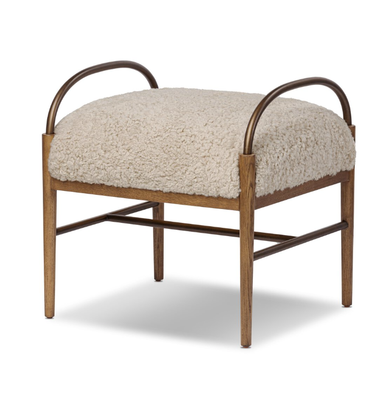 Demi Accent Stool