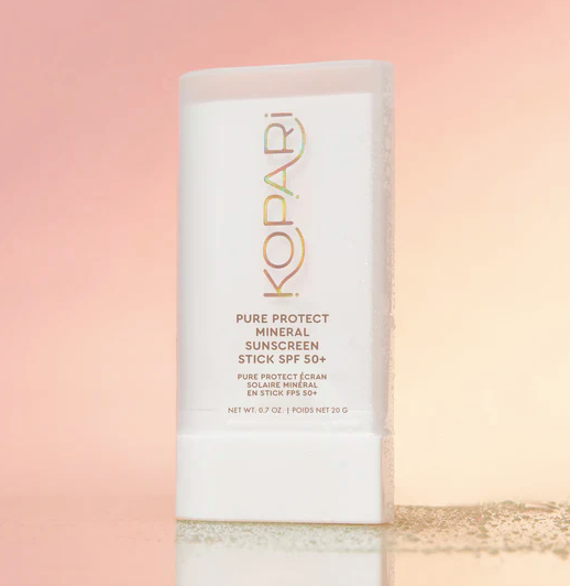 Kopari Pure Protect Mineral Sunscreen Stick SPF 50+