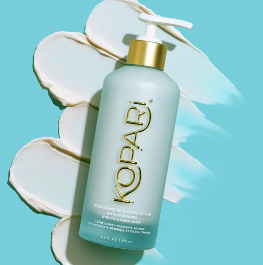 Kopari Hydrating Silk Body Cream