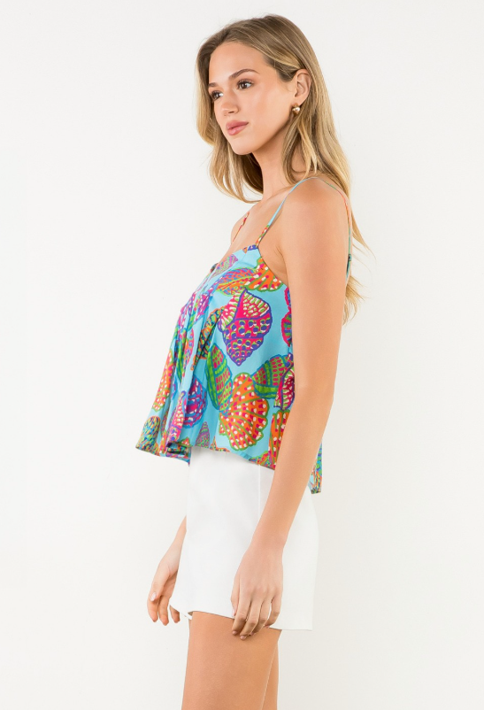 Bristol Strappy Tank Top
