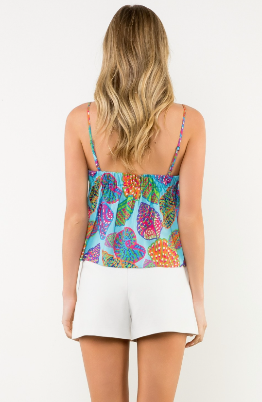 Bristol Strappy Tank Top