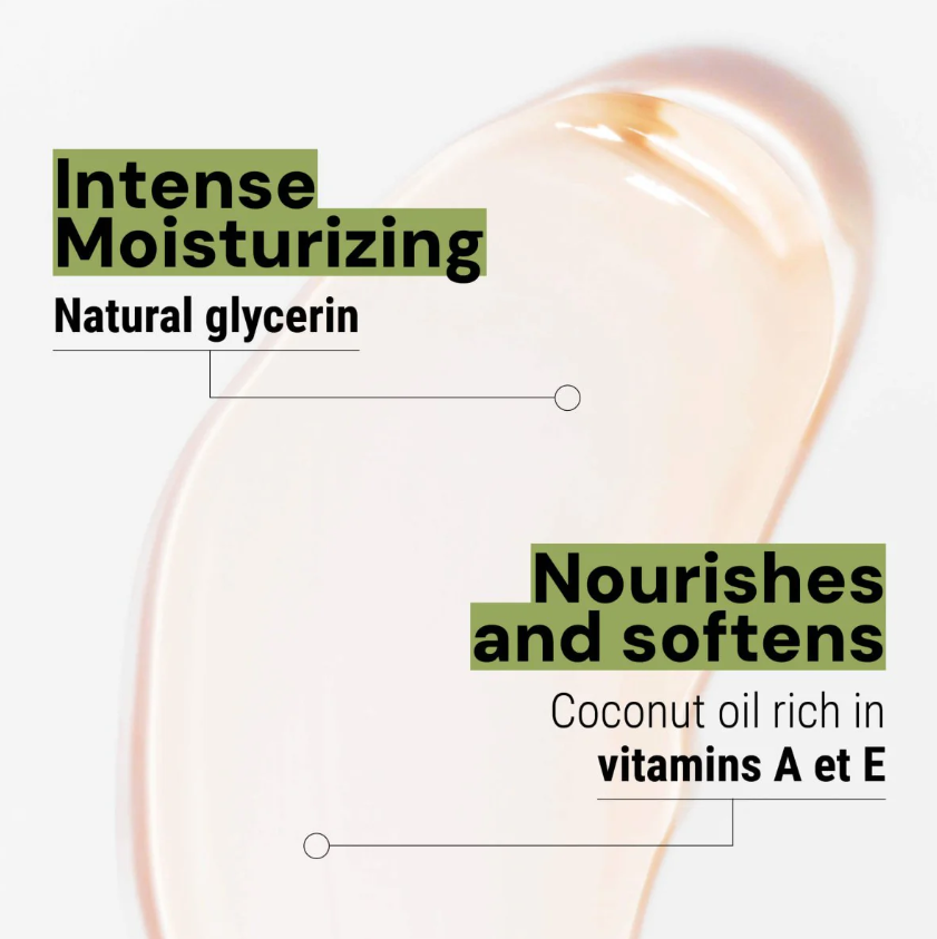 Liquid Marseille Hand Soap - Energizing Verbena