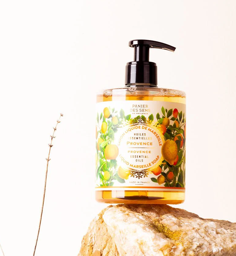 Liquid Marseille Hand Soap - Soothing Provence
