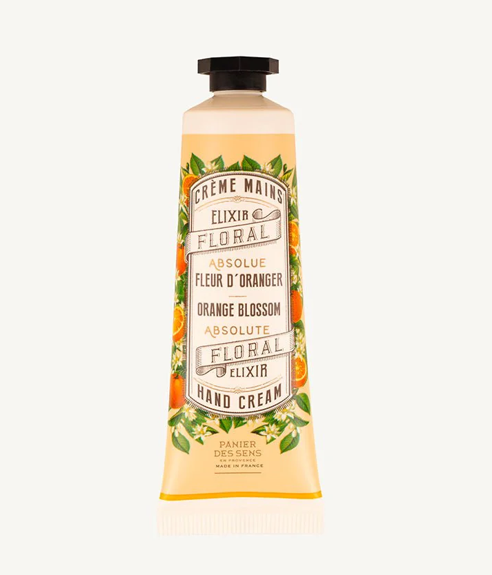 Marseille Hand Cream - Orange Blossom