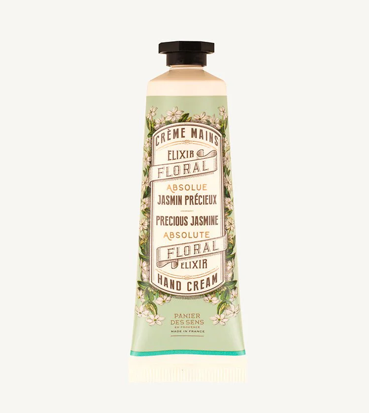 Marseille Hand Cream - Precious Jasmine