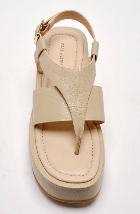 Free People Holt Flatform Sandals