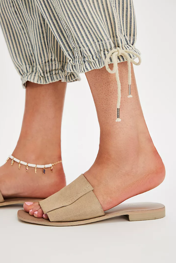 Free People Verona Slide Sandals - Final Sale 40% off in cart