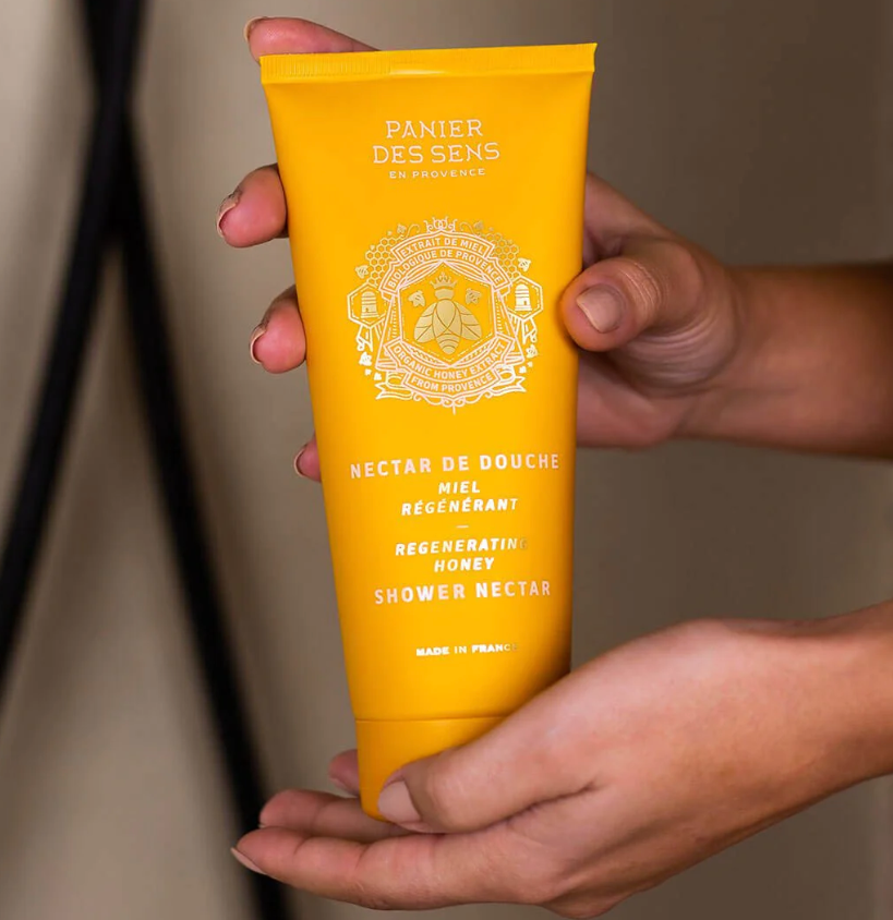 Marseille Shower Gel - Regenerating Honey