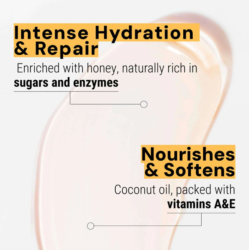 Marseille Shower Gel - Regenerating Honey