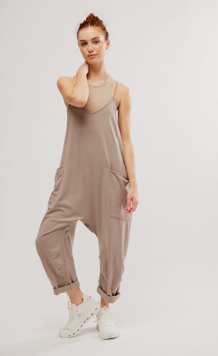 Free People Hot Shot Onesie