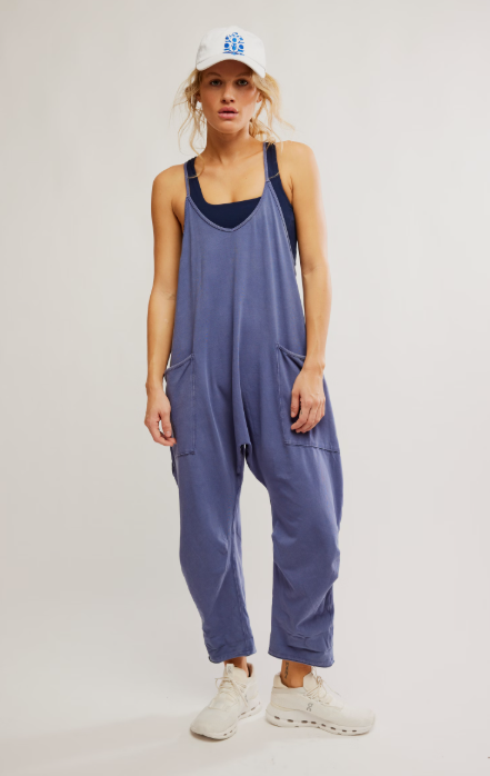 Free People Hot Shot Onesie