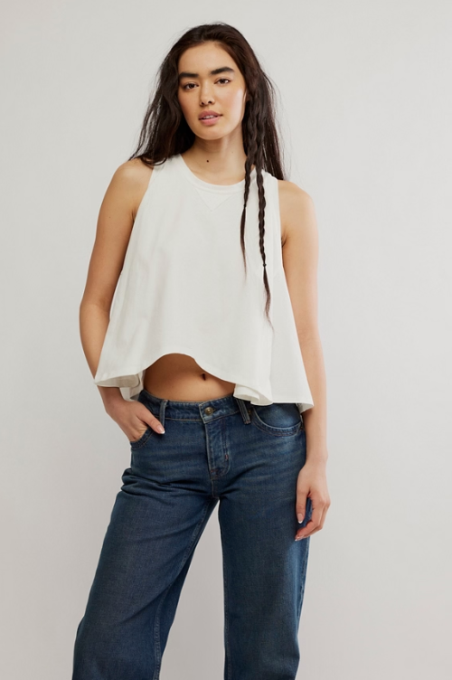 Free People Hialeah Tee