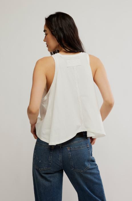 Free People Hialeah Tee