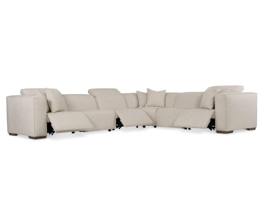 Cloud Nine Power Motion Sectional