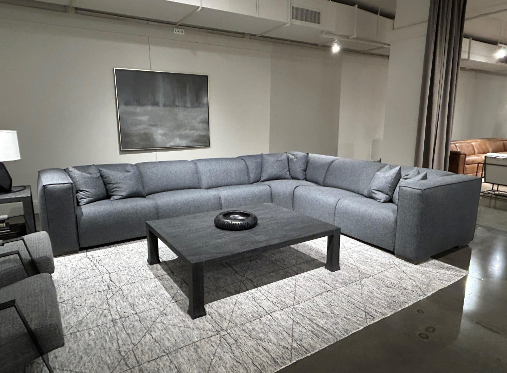 Cloud Nine Power Motion Sectional