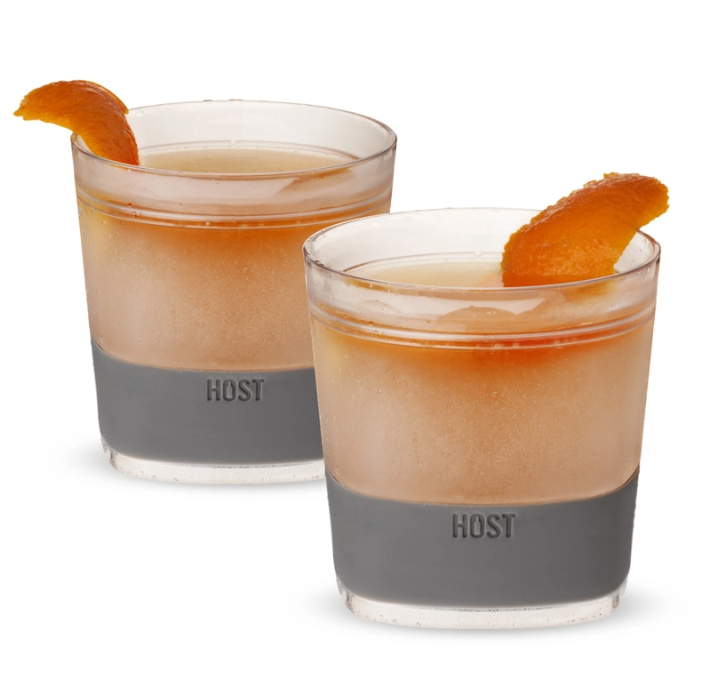 Whiskey Freeze Insulated Cooling Cups - Set of 2
