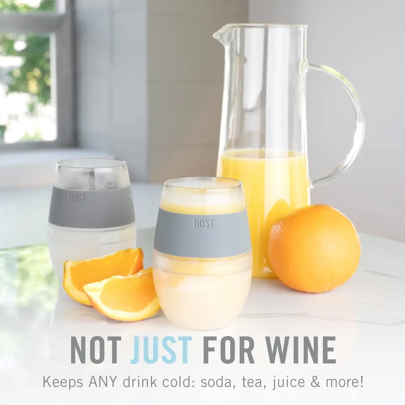 Wine Freeze Cooling Cup - 8.5 oz