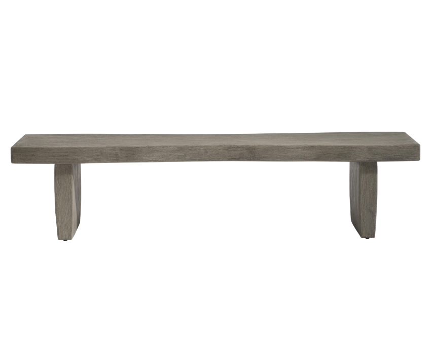 Dune Outdoor Bench