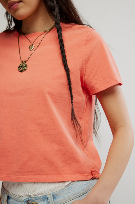 Free People Everyday Tee