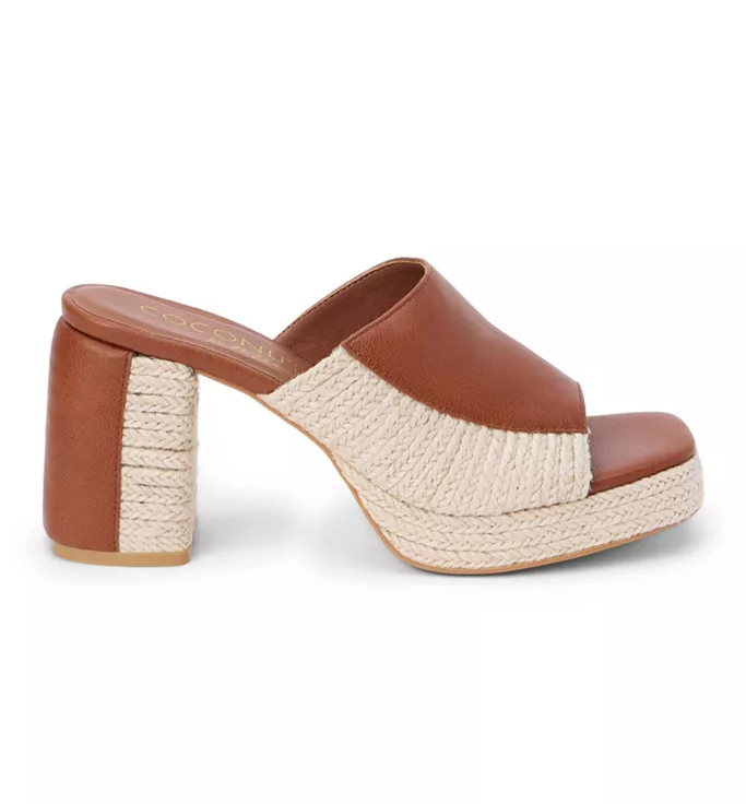 Matisse Beaufort Colorblock Wedge Sandal