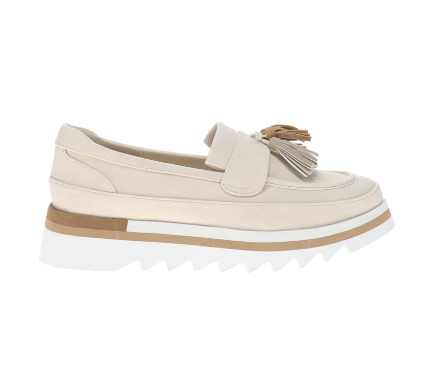 Matisse Tess Platform Loafers