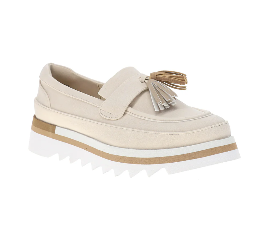 Matisse Tess Platform Loafers