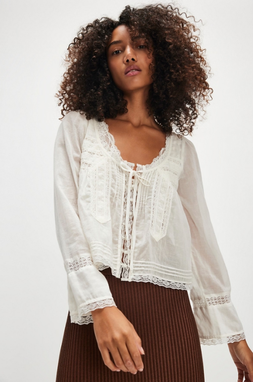 Free People Longsleeve Evermore