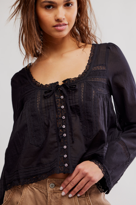 Free People Longsleeve Evermore