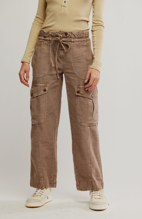 Free People Park Ave Pants