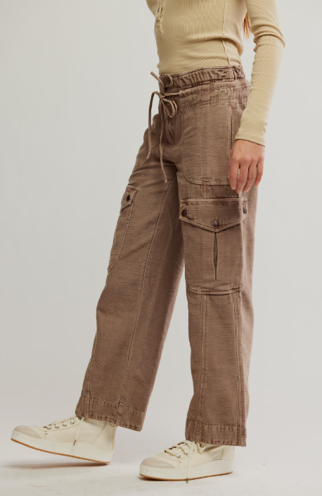 Free People Park Ave Pants