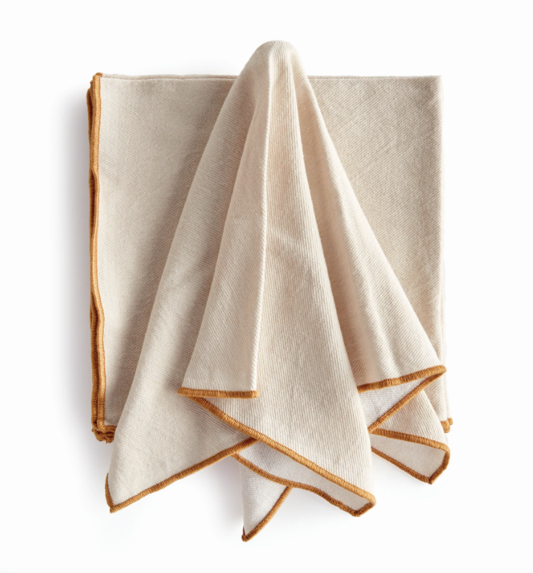 Sawyer Dinner Napkins - Set of 4